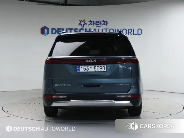 Kia Carnival 4th generation id 2960920 из Кореи 14