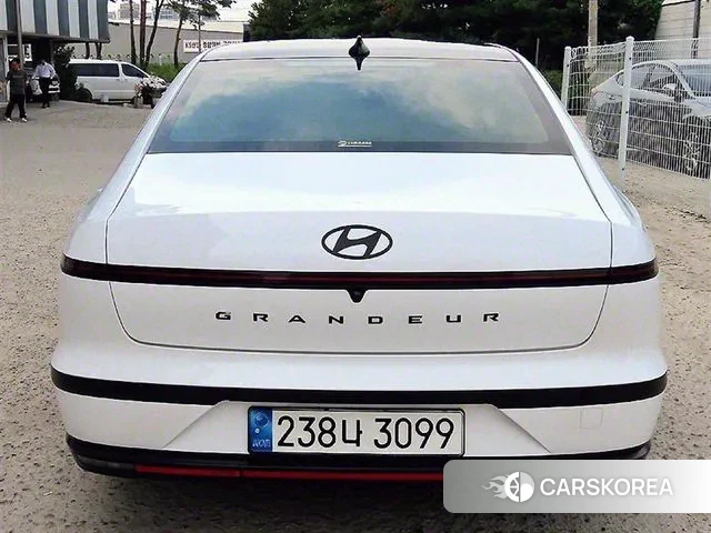 Hyundai Grandeur Hybrid (GN7) id 3026846 из Кореи 12