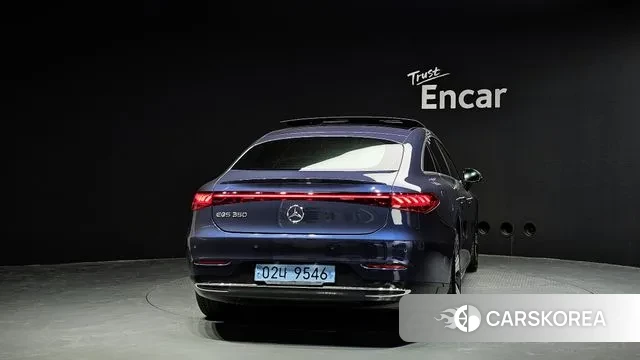 Mercedes-Benz EQS V297 id 3534263 из Кореи 14