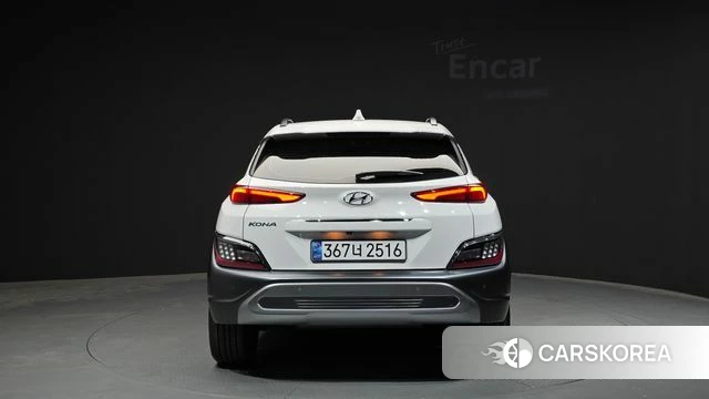 Hyundai The New Kona id 4324344 из Кореи 26