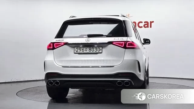 Mercedes-Benz GLE-Class W167 id 3023084 из Кореи 14