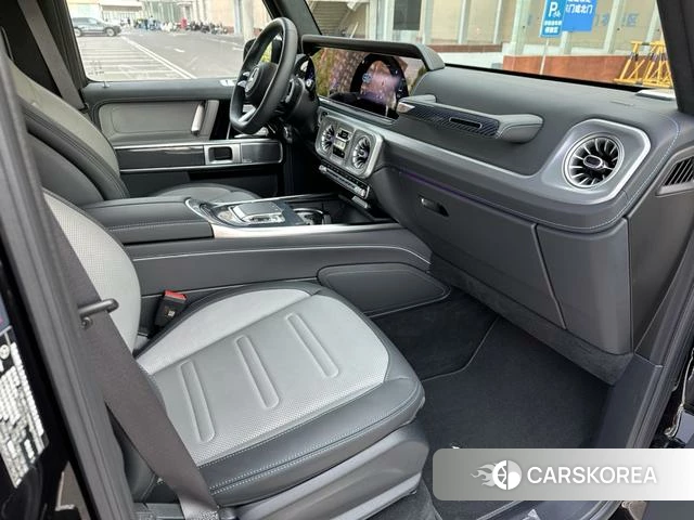 Mercedes-Benz Pure electric G grade id 4256048 из Китая 15