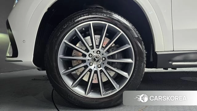 Mercedes-Benz GLE-Class W167 id 4612825 из Кореи 24