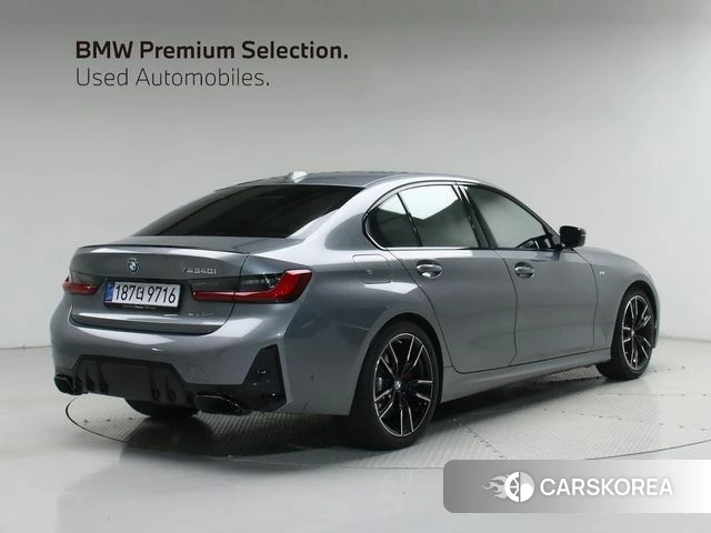 BMW 3 Series (G20) id 4462421 из Кореи 14