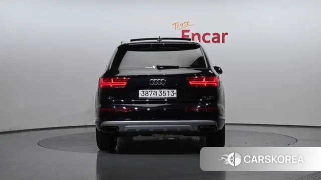 Audi Q7 (4M) id 3459703 из Кореи 14
