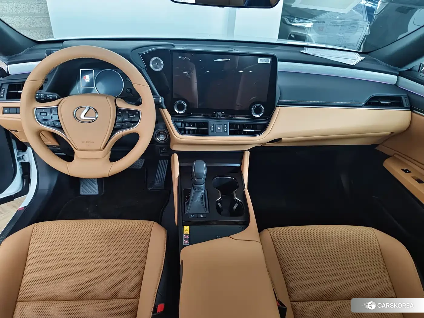 Lexus ES 2026 Белый из Китая, фото 4