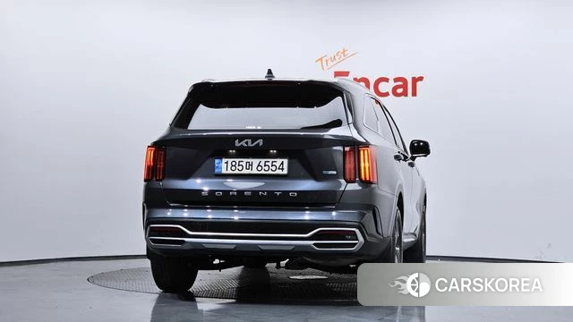 Kia Sorento 4th Generation id 3884115 из Кореи 14