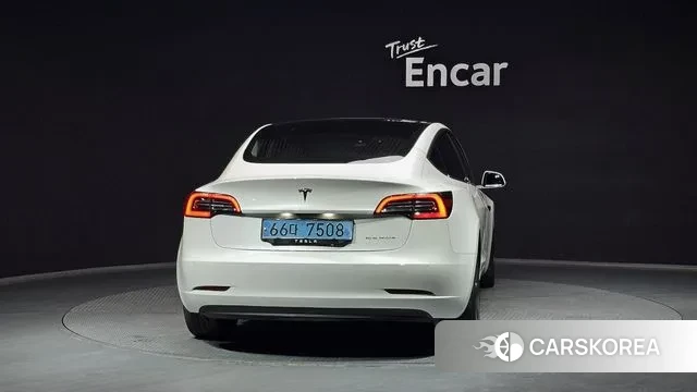 Tesla Model 3 id 3525905 из Кореи 14