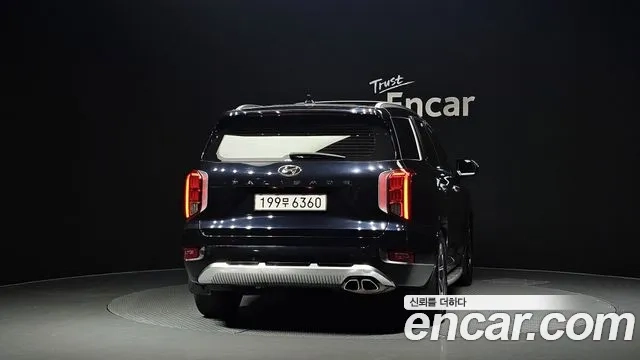 Hyundai Palisade id 2926538 из Кореи 14