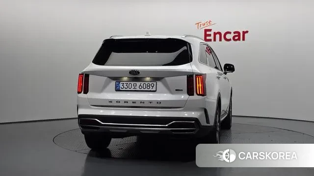 Kia Sorento 4th Generation id 3702811 из Кореи 14