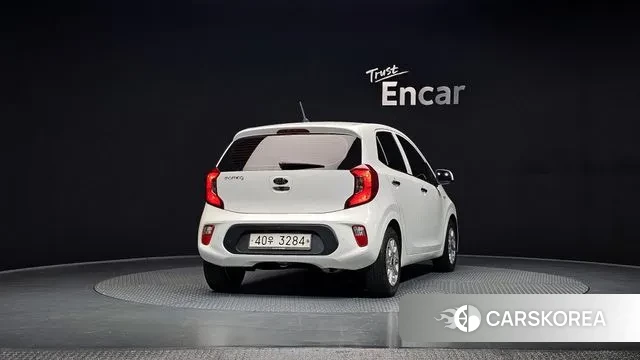 Kia All New Morning (JA) id 3766684 из Кореи 14