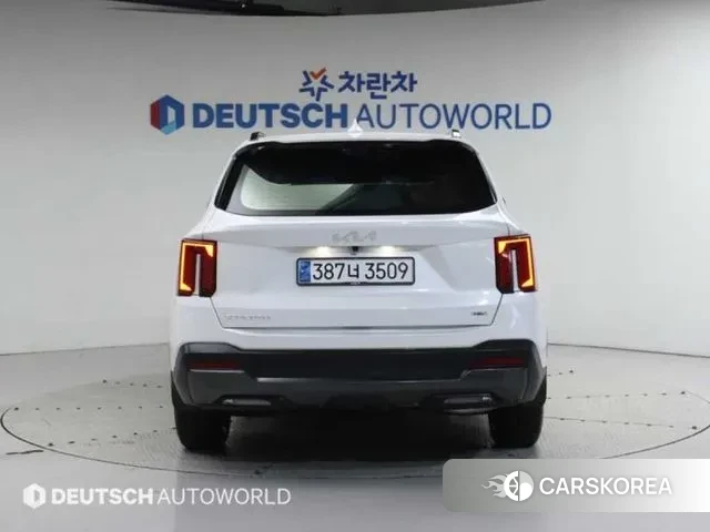 Kia The New Sorento 4th Generation id 3426630 из Кореи 14