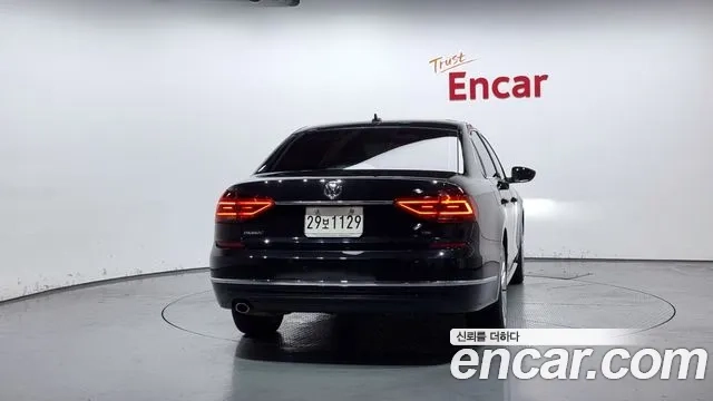 Volkswagen The New Passat id 2881755 из Кореи 14