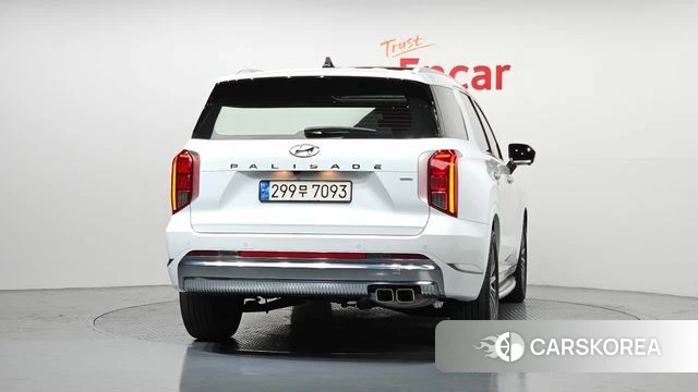 Hyundai The New Palisade id 3850774 из Кореи 14