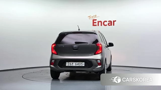 Kia All New Morning (JA) id 4737511 из Кореи 14