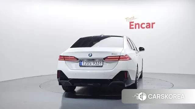 BMW 5 Series (G60) id 3758110 из Кореи 14