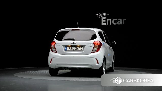 Chevrolet (GM Daewoo) The Next Spark id 3925184 из Кореи 14