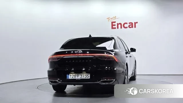 Hyundai The New Grandeur IG id 3411445 из Кореи 14