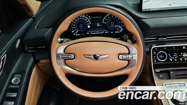 Genesis GV80 id 2611958 из Кореи 14