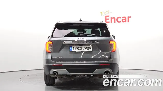 Ford Explorer 6th Generation id 2500665 из Кореи 14