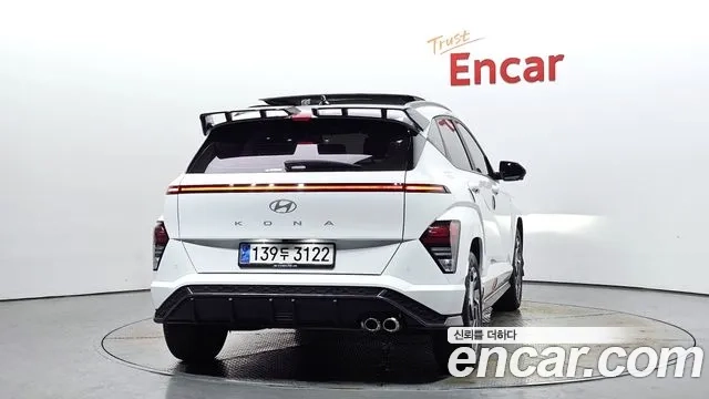 Hyundai Kona Hybrid (SX2) id 2873817 из Кореи 14