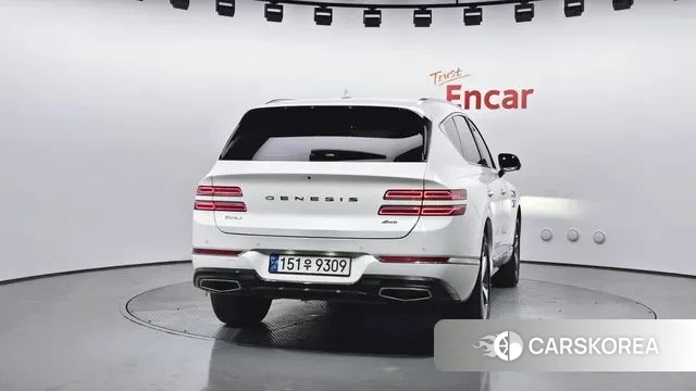 Genesis GV80 id 3280472 из Кореи 14