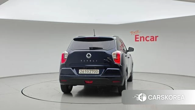 Ssangyong Berry New Tivoli id 3860770 из Кореи 14