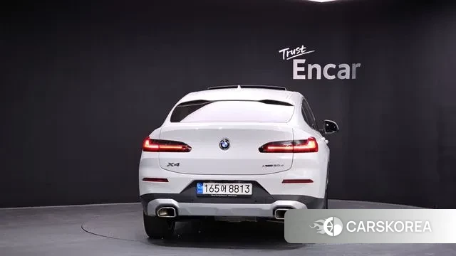 BMW X4 (G02) id 3384309 из Кореи 14