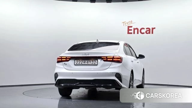 Kia The New K3 2nd generation id 4428474 из Кореи 14