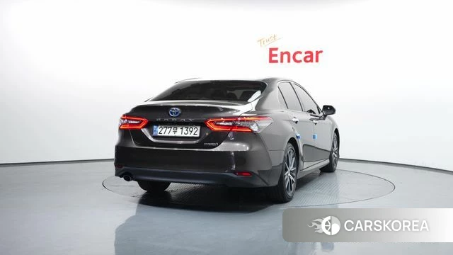 Toyota Camry (XV70) id 4267510 из Кореи 26