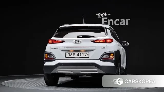 Hyundai Kona id 3239082 из Кореи 14