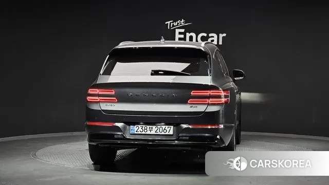 Genesis GV80 id 3071363 из Кореи 14