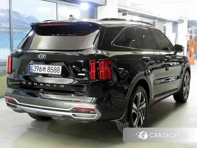 Kia Sorento 4th Generation id 3965630 из Кореи 14