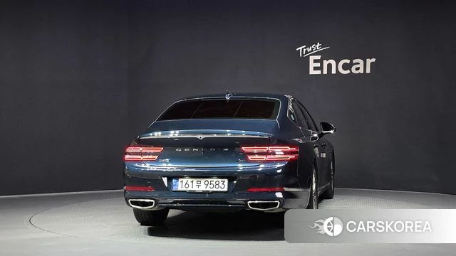 Genesis G80 (RG3) id 4750561 из Кореи 14