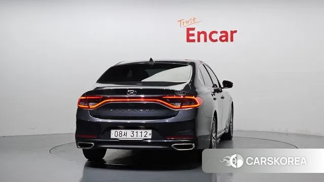 Hyundai Grandeur IG Hybrid id 2981948 из Кореи 14