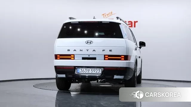 Hyundai Santa Fe (MX5) id 3410093 из Кореи 14