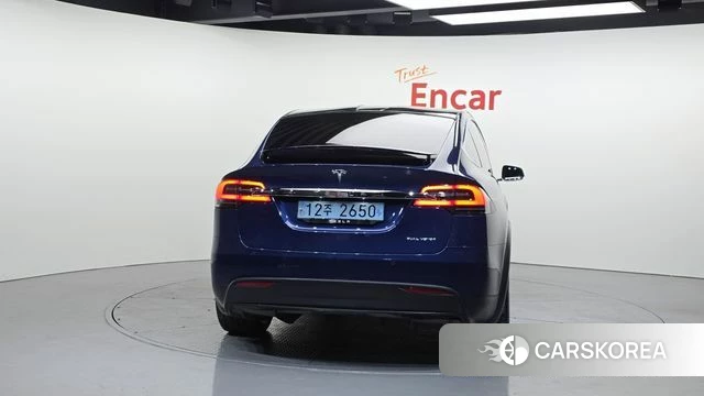 Tesla Model X id 3893208 из Кореи 14