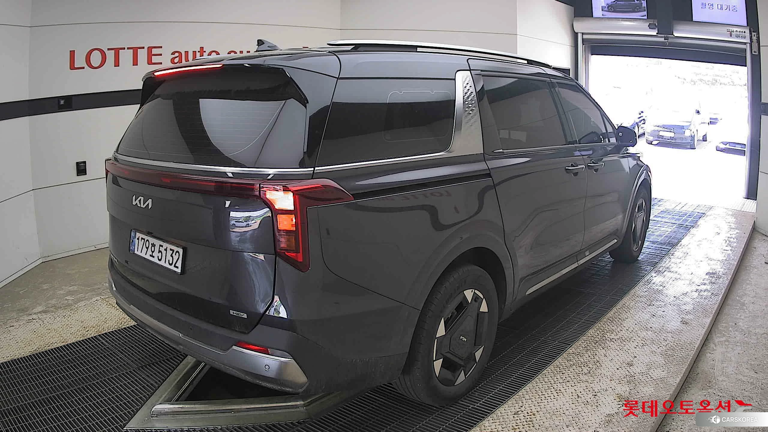 Kia Carnival Hybrid id 4289518 из Кореи 33