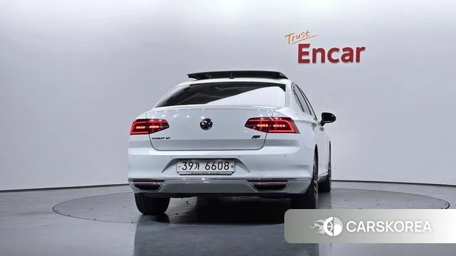 Volkswagen Passat GT (B8) id 3943015 из Кореи 14