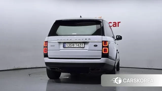 Land Rover Range Rover 4th Generation id 3150198 из Кореи 14