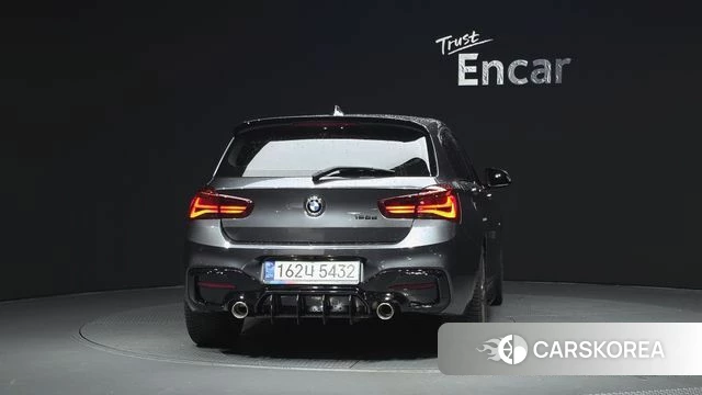 BMW 1 Series (F20) id 4568807 из Кореи 14