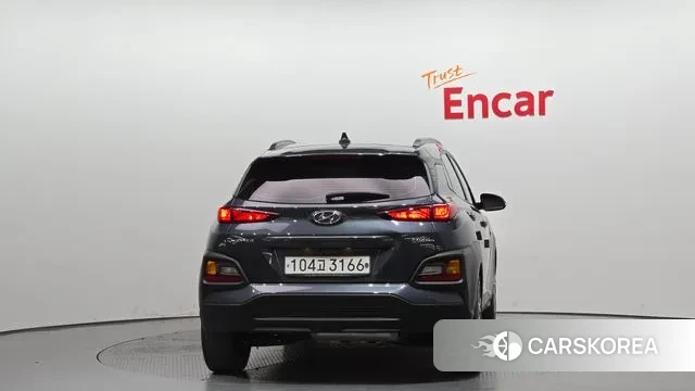 Hyundai Kona Hybrid id 3380105 из Кореи 14