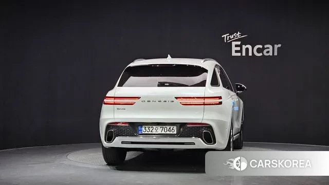 Genesis GV70 id 3472564 из Кореи 14