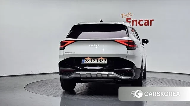 Kia Sportage 5th Generation id 3421374 из Кореи 14