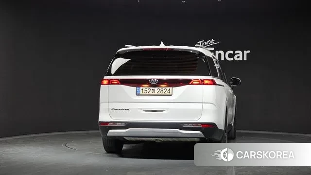 Kia Carnival 4th generation id 2989927 из Кореи 14