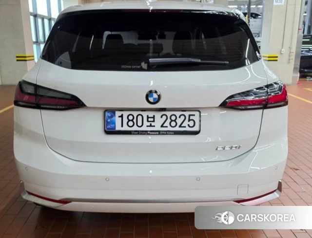 BMW 2 Series Active Tourer (U06) 2025 Белый из Кореи, фото 4
