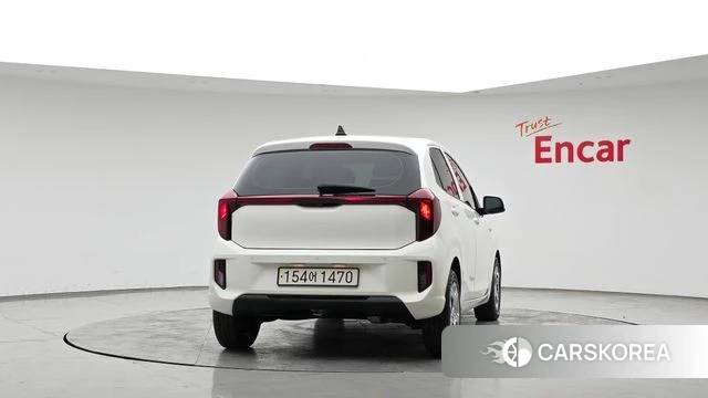 Kia The New Morning (JA) id 4768005 из Кореи 14
