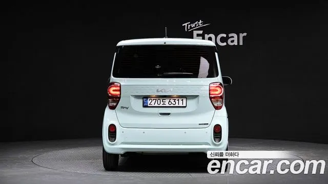 Kia The New Ray id 2422534 из Кореи 14