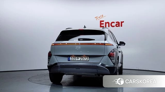 Hyundai Kona (SX2) id 3922078 из Кореи 14