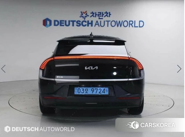 Kia EV6 id 4608855 из Кореи 14